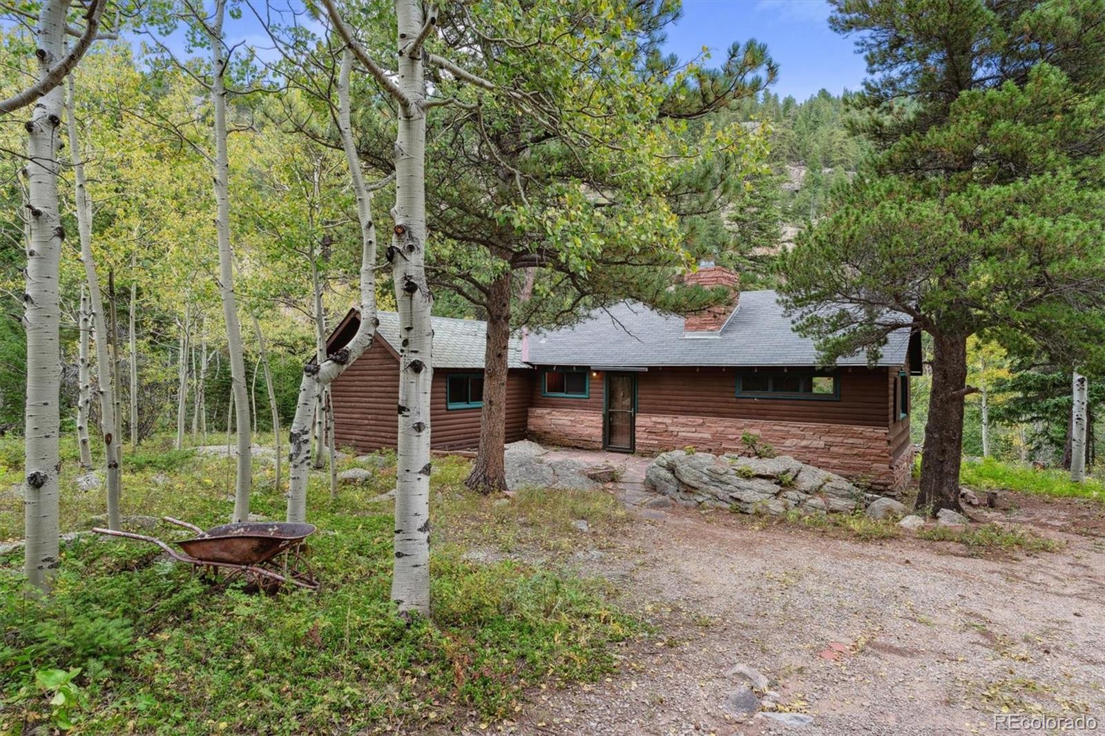 724 Peaceful Valley Road Lyons, CO 80540 - Photo 3 of 41 Gallery Image 3