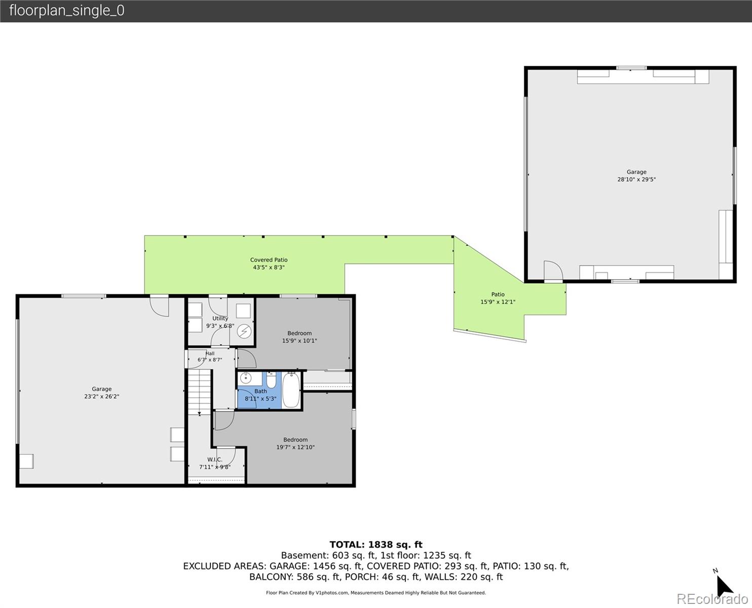 705 Gold Flake Terrace Bailey, CO 80421 - Photo 41 of 48