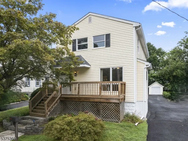 $675,000 | 67 Battlehill Avenue, Springfield, NJ 07081