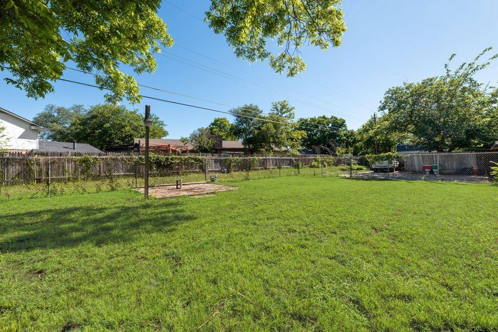 311 Azalea Lane Duncanville, TX 75137 - Photo 20 of 21 a view of a park with plants and trees