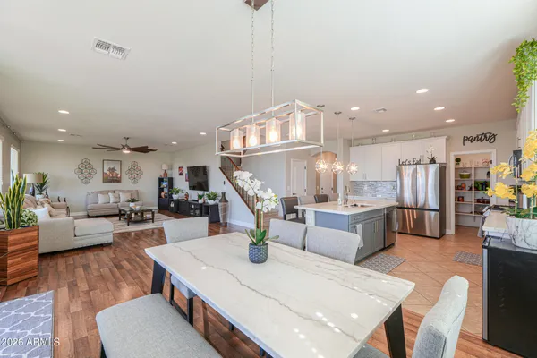 $465,000 | 18378 North Salerno Drive, Maricopa, AZ 85138