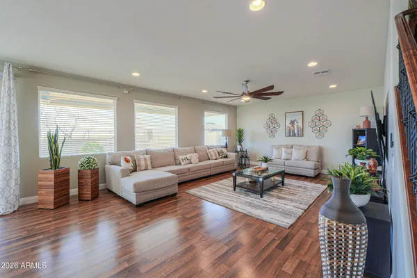 $465,000 | 18378 North Salerno Drive, Maricopa, AZ 85138