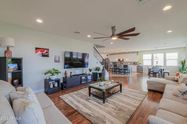 $465,000 | 18378 North Salerno Drive, Maricopa, AZ 85138