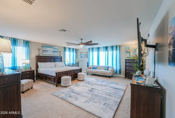 $465,000 | 18378 North Salerno Drive, Maricopa, AZ 85138