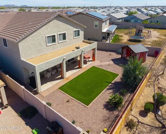 $465,000 | 18378 North Salerno Drive, Maricopa, AZ 85138