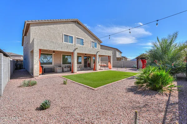$465,000 | 18378 North Salerno Drive, Maricopa, AZ 85138