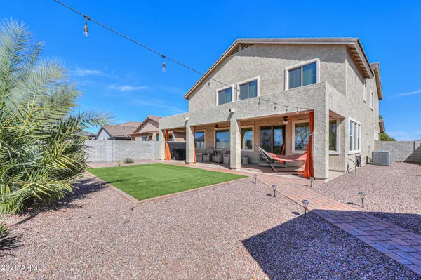 $465,000 | 18378 North Salerno Drive, Maricopa, AZ 85138