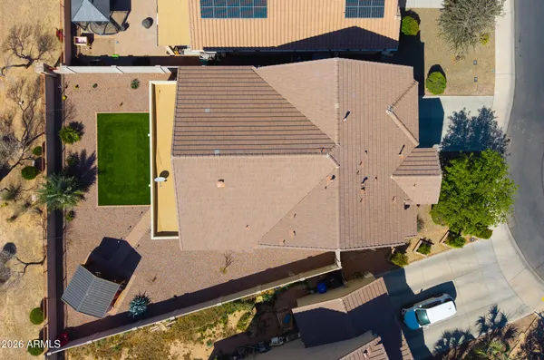 $465,000 | 18378 North Salerno Drive, Maricopa, AZ 85138