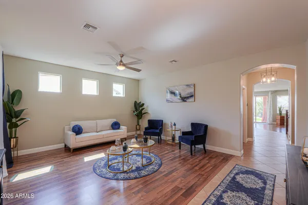 $465,000 | 18378 North Salerno Drive, Maricopa, AZ 85138