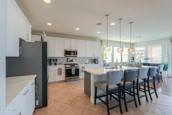 $465,000 | 18378 North Salerno Drive, Maricopa, AZ 85138