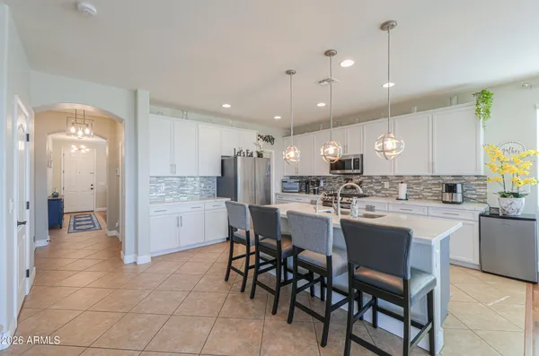 $465,000 | 18378 North Salerno Drive, Maricopa, AZ 85138