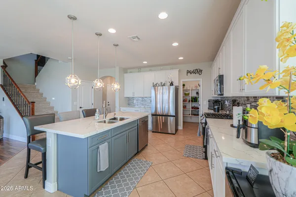 $465,000 | 18378 North Salerno Drive, Maricopa, AZ 85138