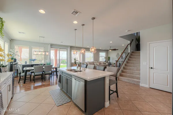 $465,000 | 18378 North Salerno Drive, Maricopa, AZ 85138