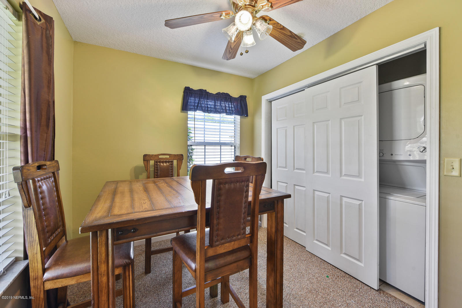 43918 Keen Cemetery Road Callahan, FL 32011 - Photo 46 of 49 Guest House Bedroom/Dining Room