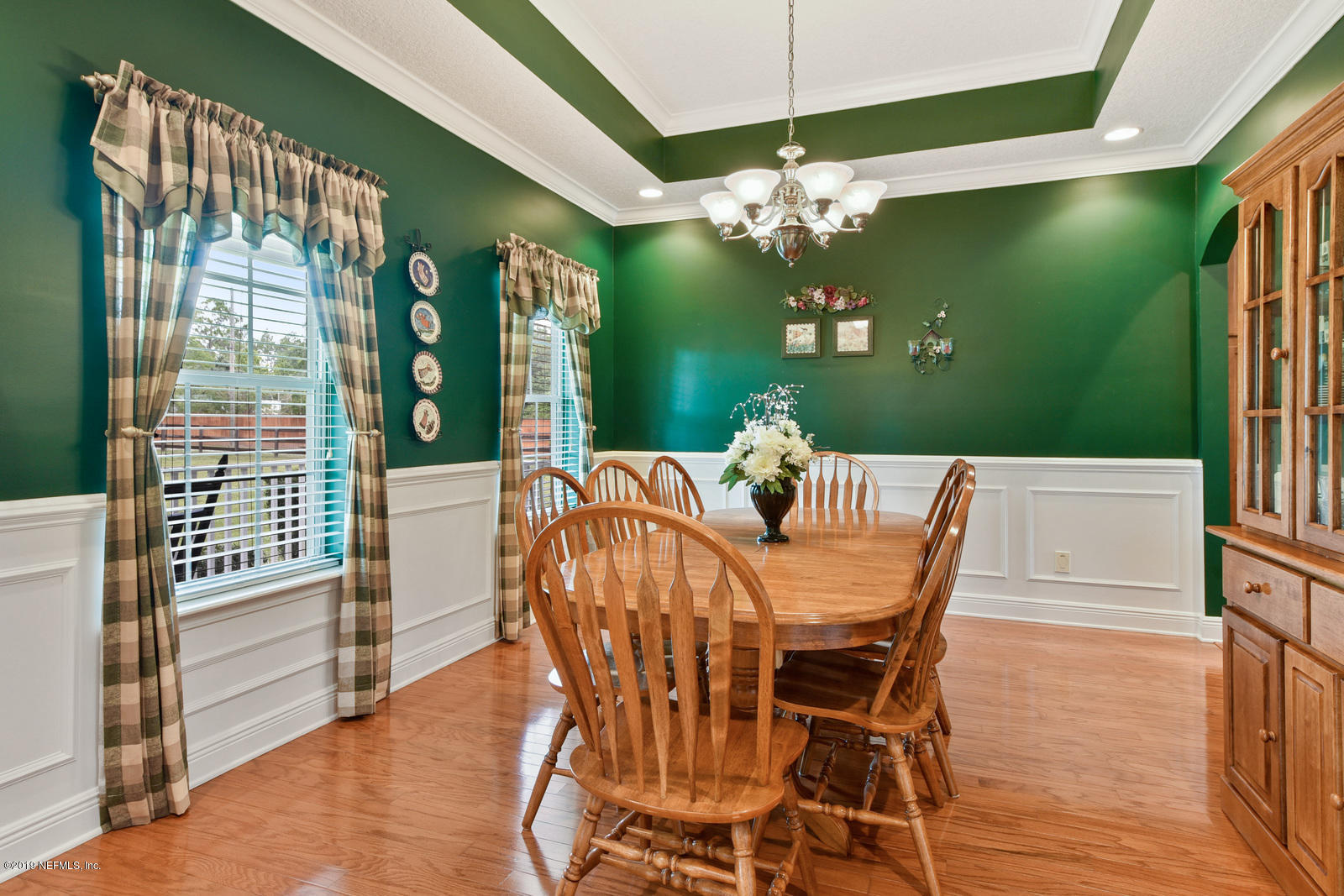 43918 Keen Cemetery Road Callahan, FL 32011 - Photo 8 of 49 Formal Dining Room