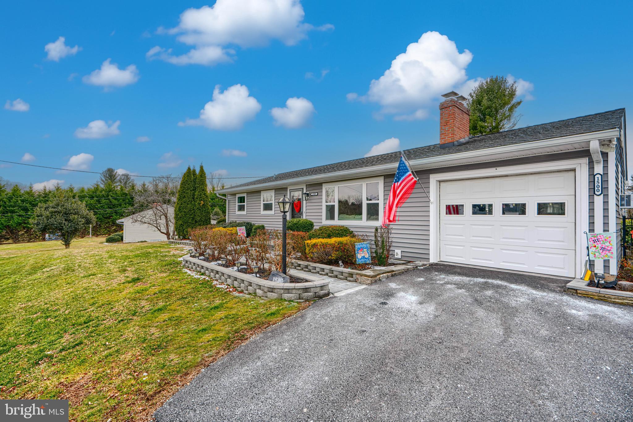 1500 South Tollgate Road Bel Air, MD 21015 - Photo 2 of 30 a view of a house with backyard and sitting area