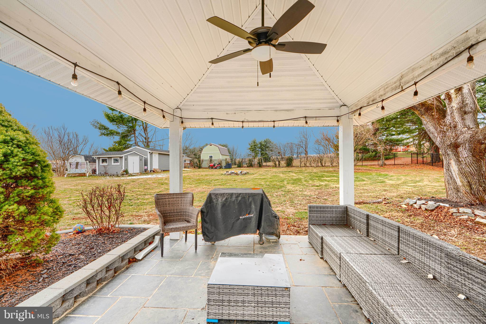 1500 South Tollgate Road Bel Air, MD 21015 - Photo 25 of 30 a balcony with table and chairs