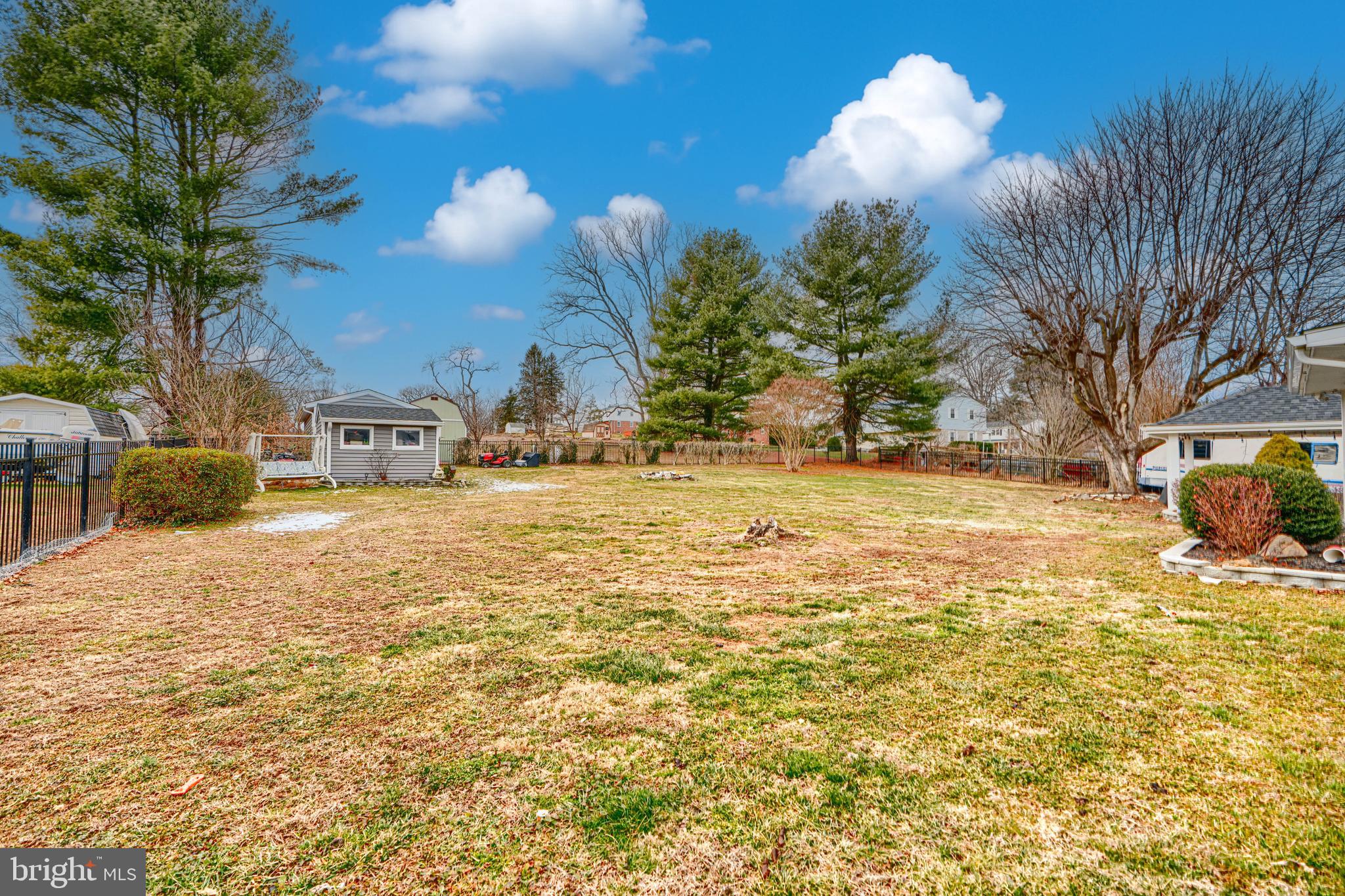 1500 South Tollgate Road Bel Air, MD 21015 - Photo 30 of 30 a view of a house with snow on the ground