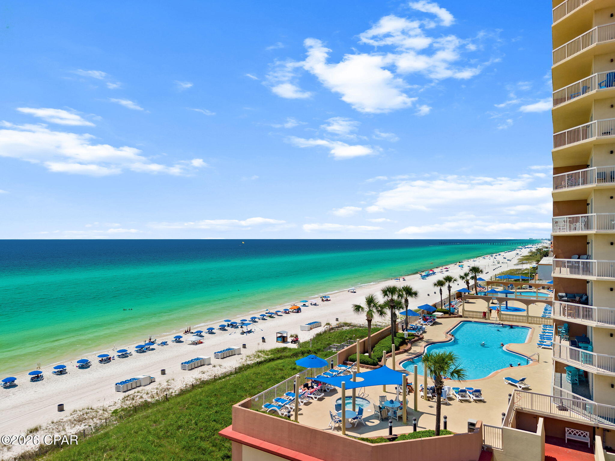 14825 Front Beach Road, Unit 1101 Panama City, FL 32413 - Photo 36 of 55 Gallery Image 36