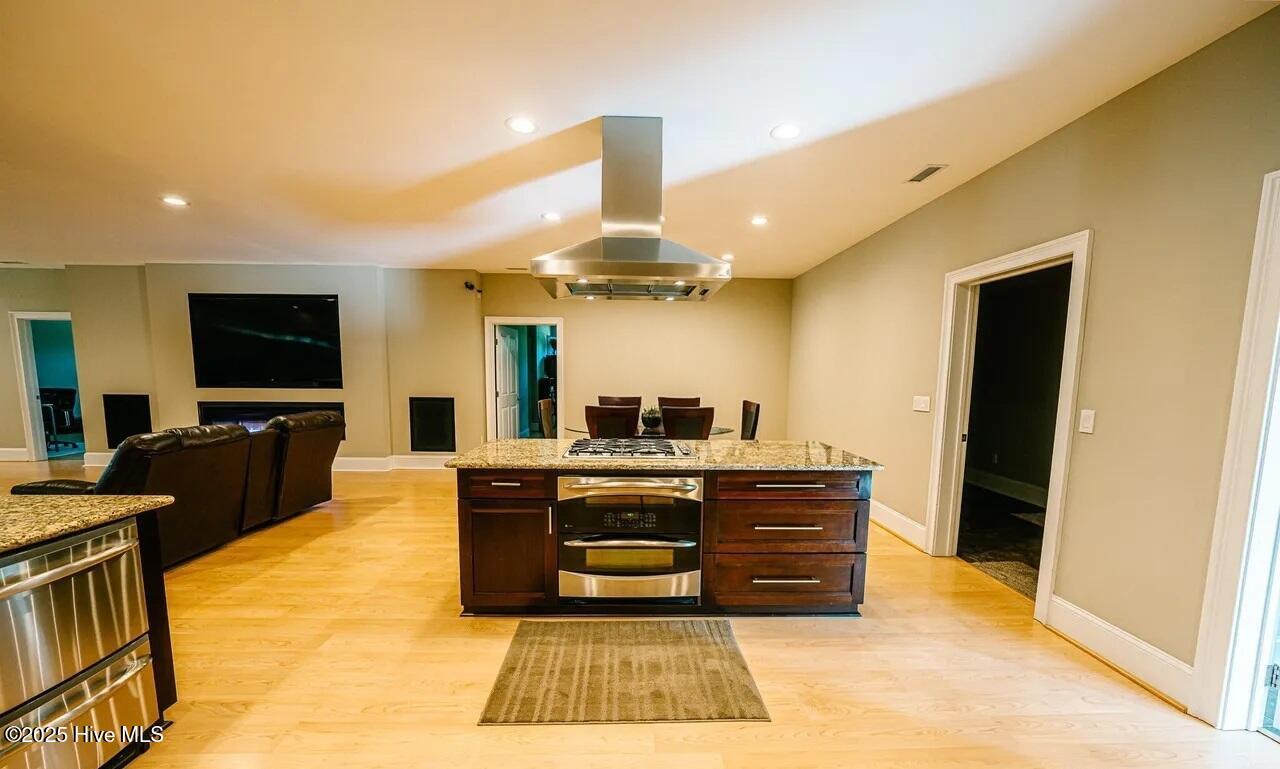 518 Edwards Road Jacksonville, NC 28540 - Photo 18 of 86 Kitchen