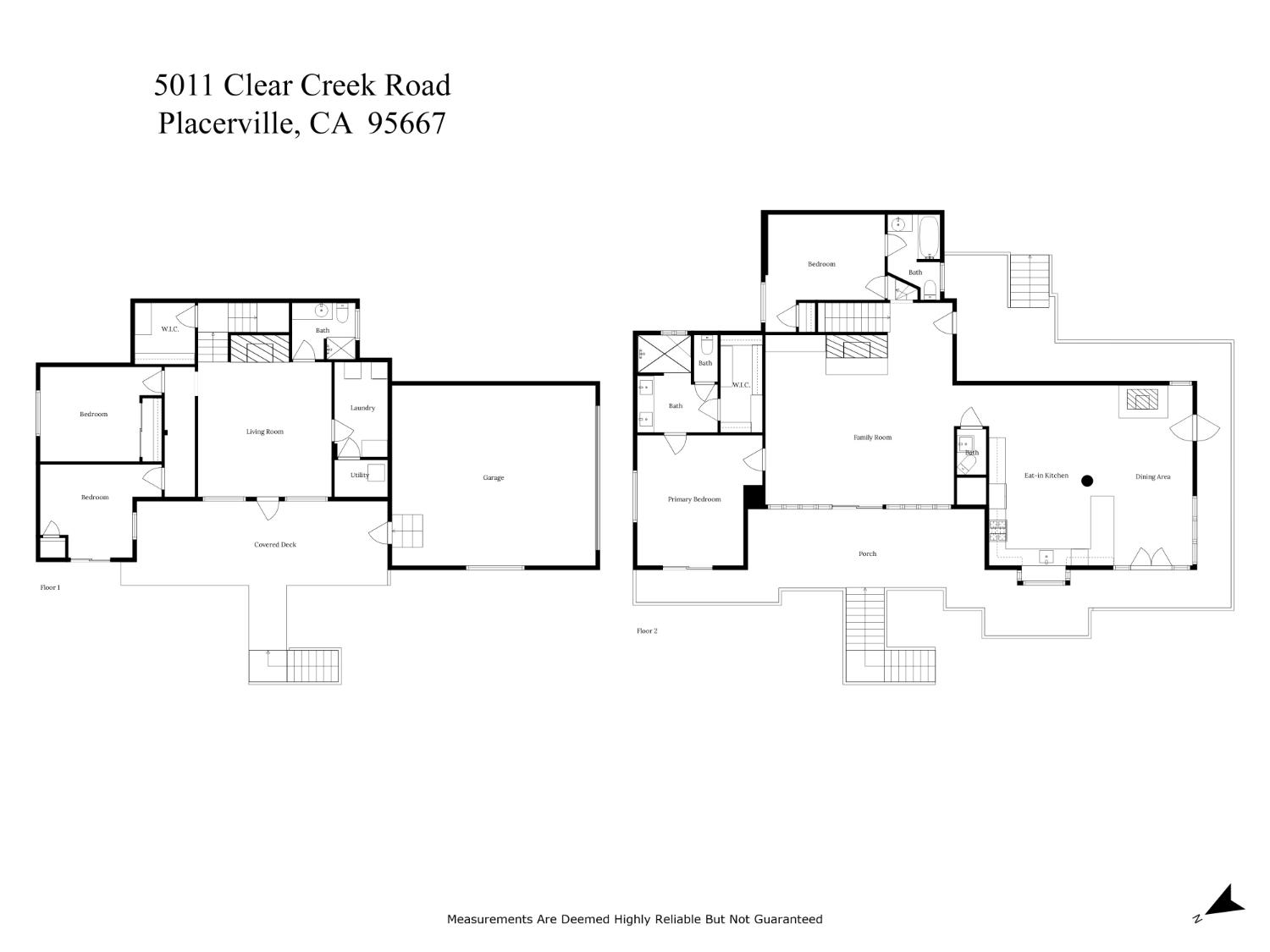 5011 Clear Creek Road Placerville, CA 95667 - Photo 70 of 72