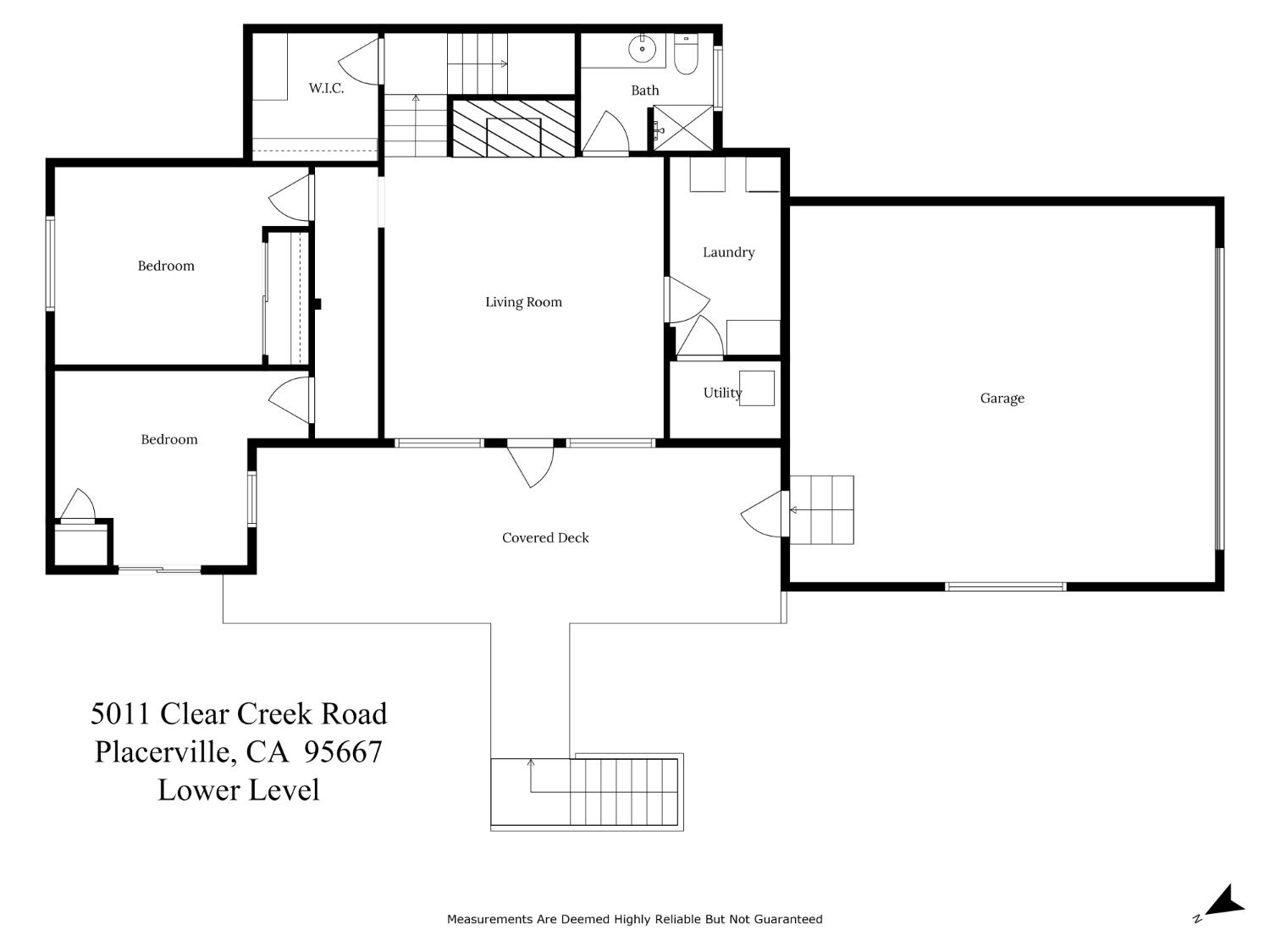 5011 Clear Creek Road Placerville, CA 95667 - Photo 71 of 72