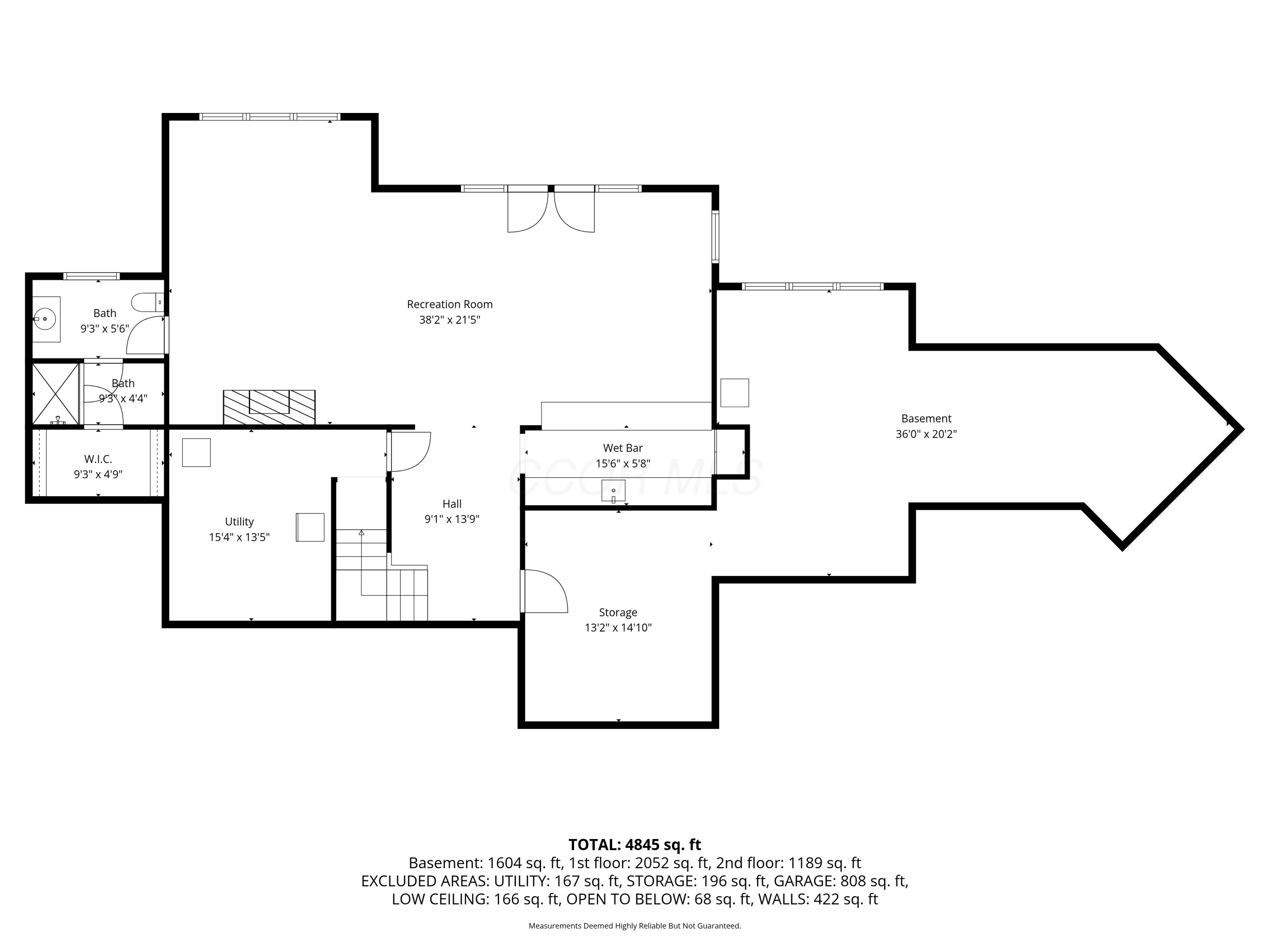 8395 Deep Run Powell, OH 43065 - Photo 4 of 5 Lower Level