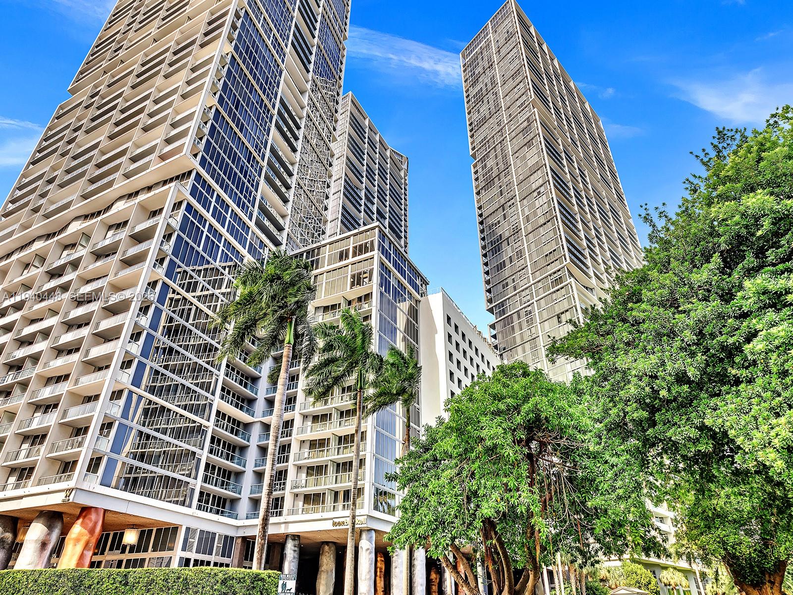 495 Brickell Avenue, Unit 1007 Miami, FL 33131 - Photo 34 of 36