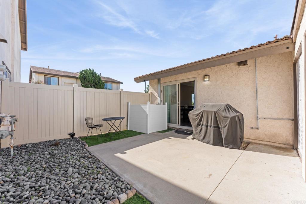 510 Bluffview Road Spring Valley, CA 91977 - Photo 8 of 19 a view of a house with a backyard