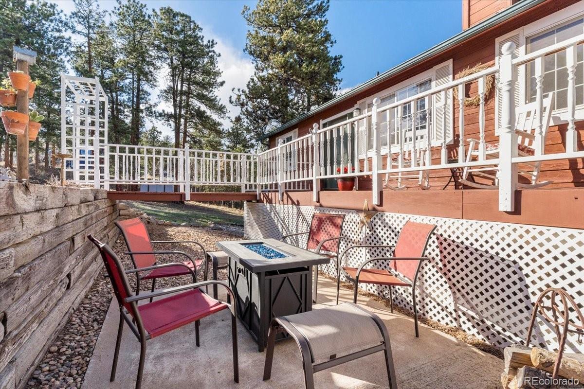 278 Overlook Drive Bailey, CO 80421 - Photo 31 of 40