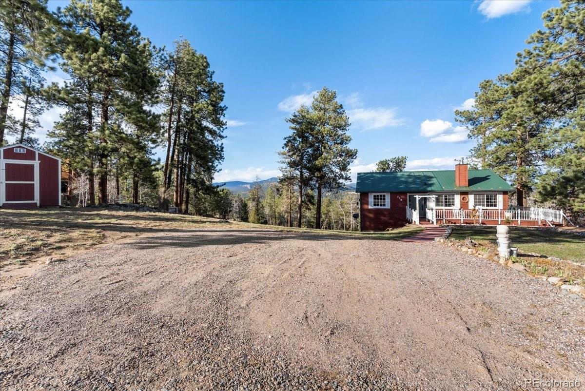 278 Overlook Drive Bailey, CO 80421 - Photo 4 of 40