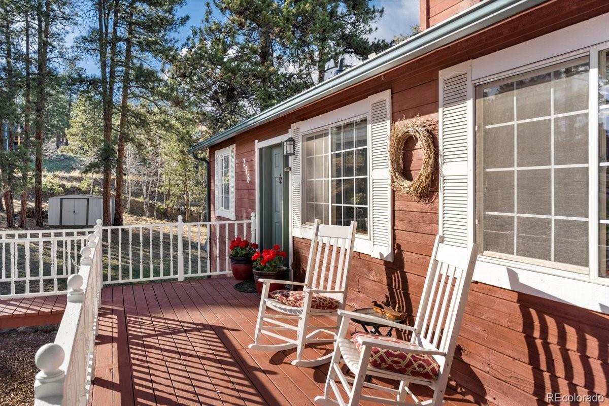 278 Overlook Drive Bailey, CO 80421 - Photo 5 of 40