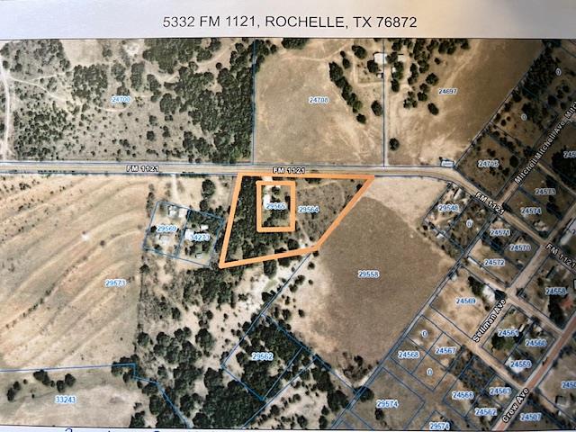 5332 Farm To Market Road 1121 Rochelle, TX 76872 - Photo 65 of 65 Gallery Image 65