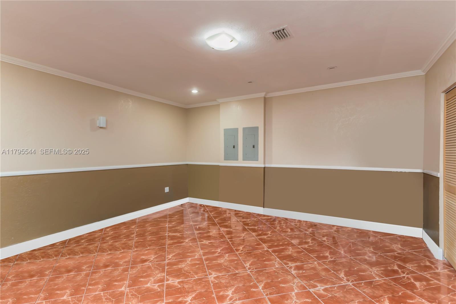 15862 Southwest 24th Street Miramar, FL 33027 - Photo 44 of 61 a view of an empty room
