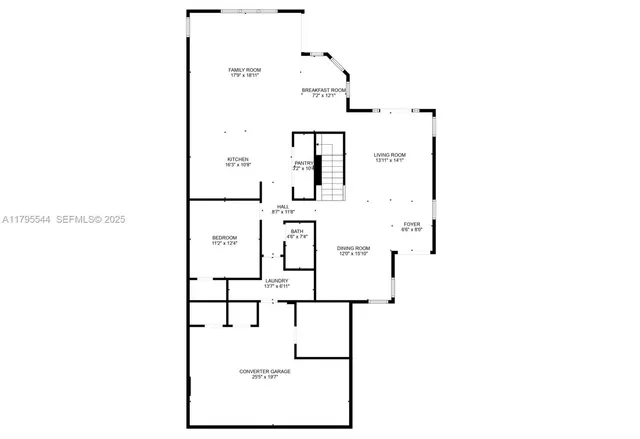 $939,000 | 15862 Southwest 24th Street, Miramar, FL 33027