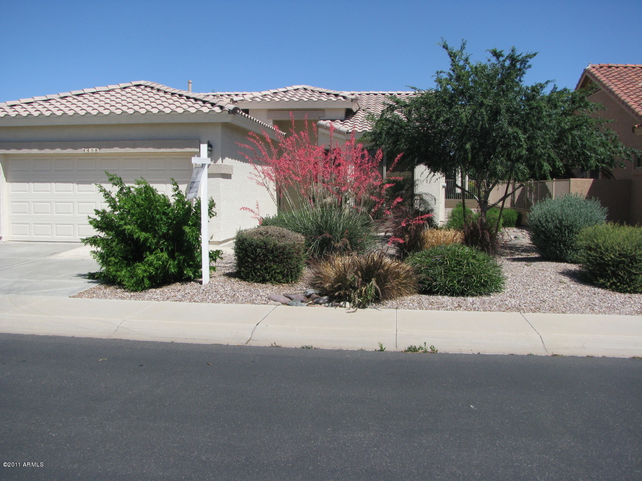 4458 East Walnut Road Gilbert, AZ 85298 - Photo 1 of 15 Front