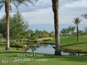 4458 East Walnut Road Gilbert, AZ 85298 - Photo 14 of 15 Stunnning Golf Course