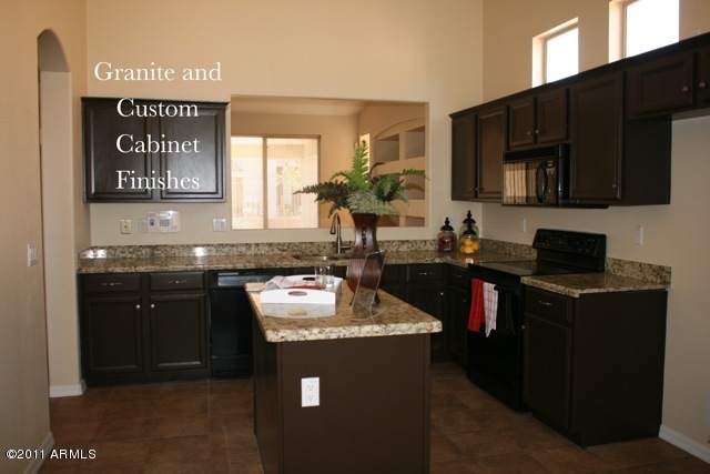 4458 East Walnut Road Gilbert, AZ 85298 - Photo 2 of 15 Kitchen 1