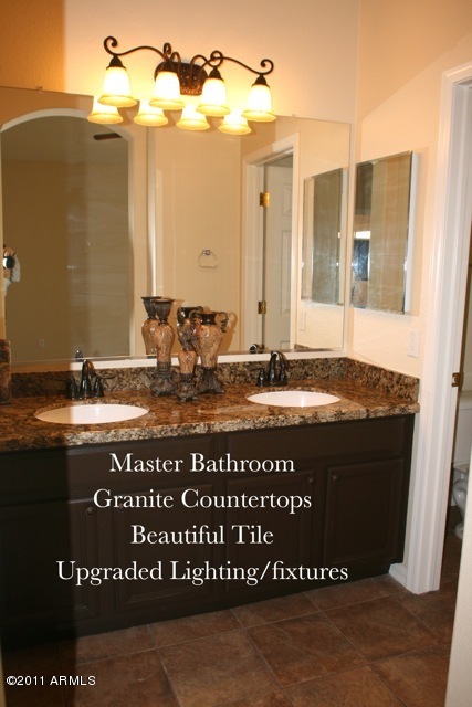 4458 East Walnut Road Gilbert, AZ 85298 - Photo 7 of 15 Master Vanity