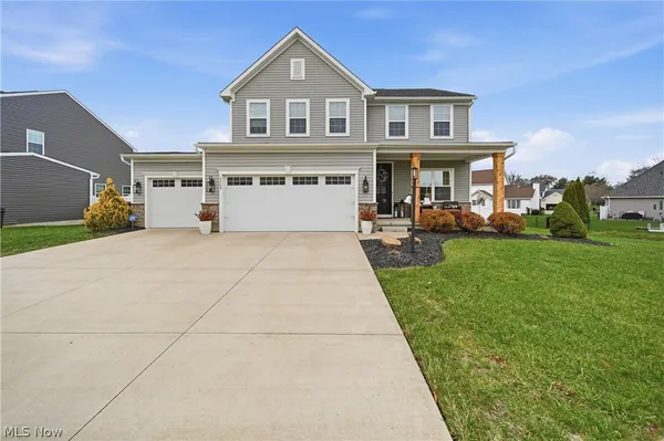 $499,900 | 3345 Sandgate Street Northwest, North Canton, OH 44720