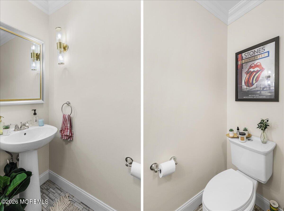 8 Waterville Road Manalapan, NJ 07726 - Photo 18 of 48 Half Bath
