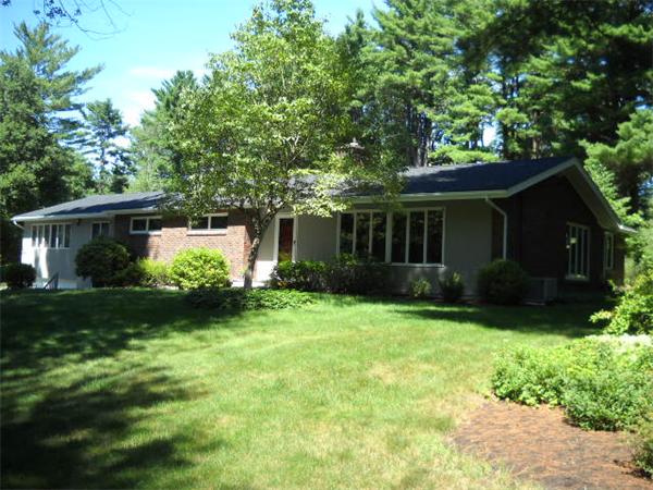 15 Harrington Ridge Road Sherborn, MA 01770 - Photo 1 of 29 Gallery Image 1