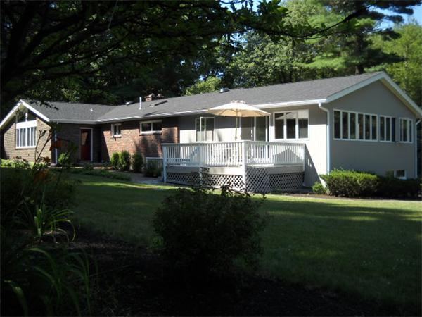 15 Harrington Ridge Road Sherborn, MA 01770 - Photo 2 of 29 Gallery Image 2