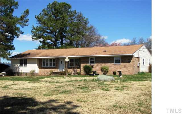 1308 Bacon Road Timberlake, NC 27583 - Photo 1 of 12 Facade/Exterior Front