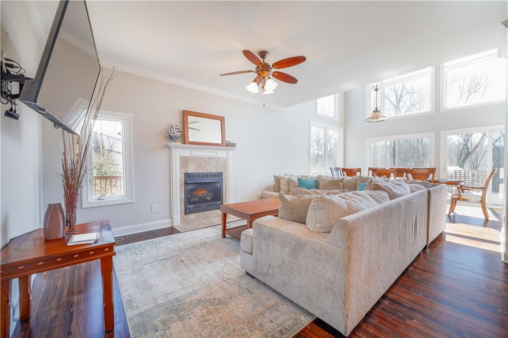 5997 Warpath Road Flowery Branch, GA 30542 - Photo 17 of 76