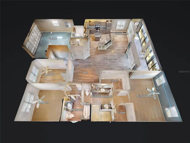 $425,000 | 4292 Valentine Avenue, The Villages, FL 32163