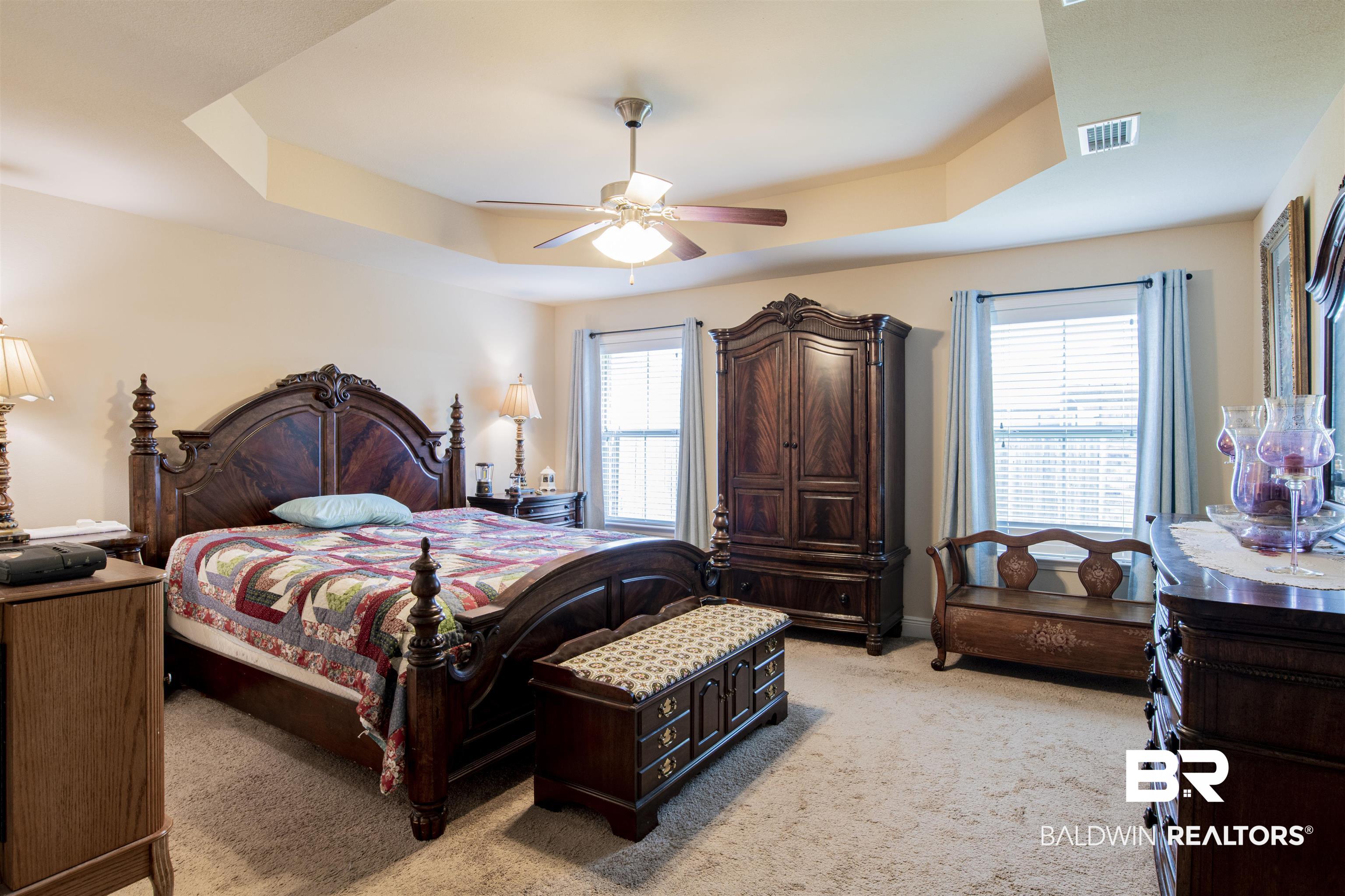 288 Wyatt Court Foley, AL 36535 - Photo 10 of 20 Primary Bedroom