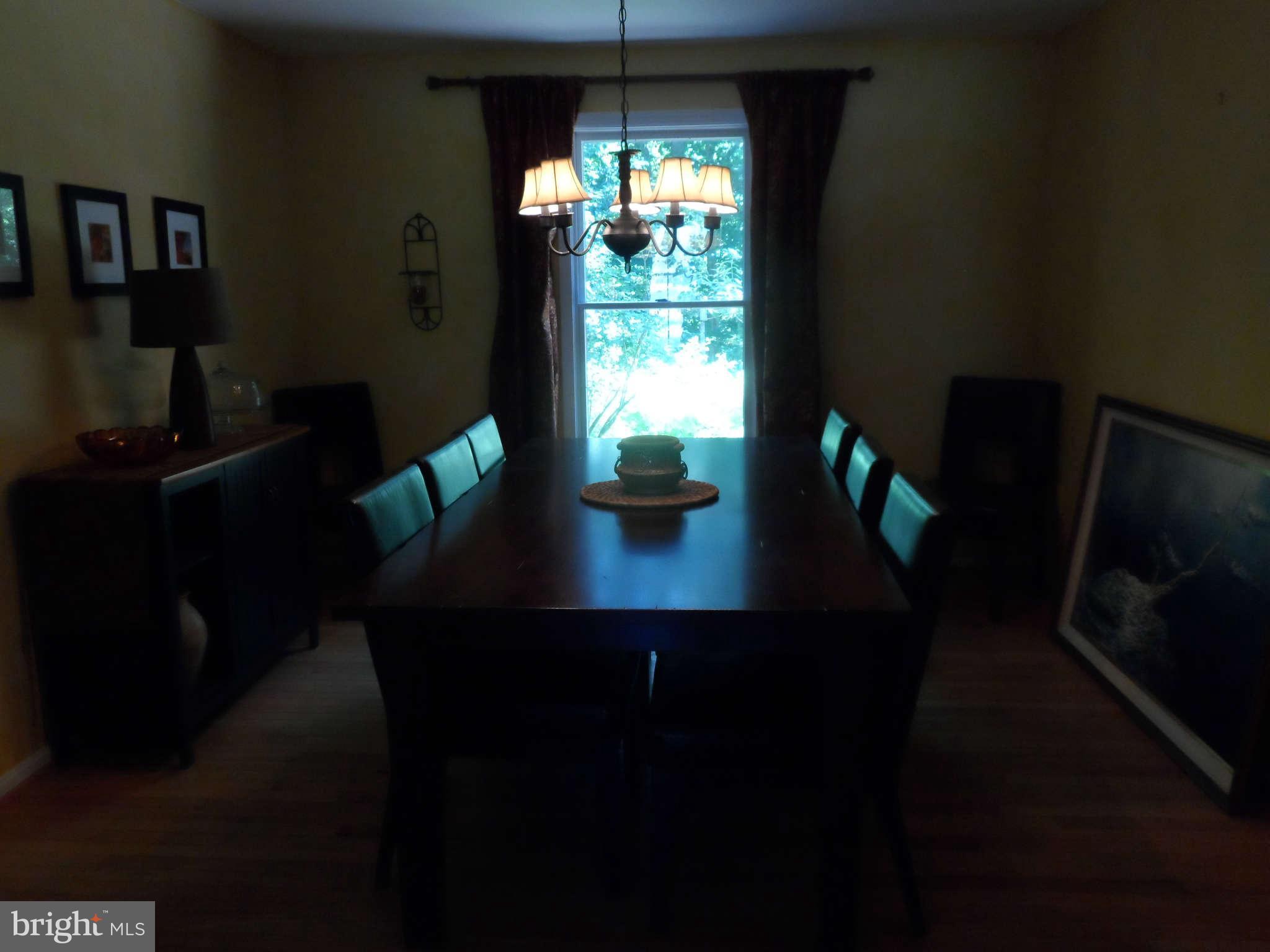 7181 Stuart Road King George, VA 22485 - Photo 8 of 13 Dining Room