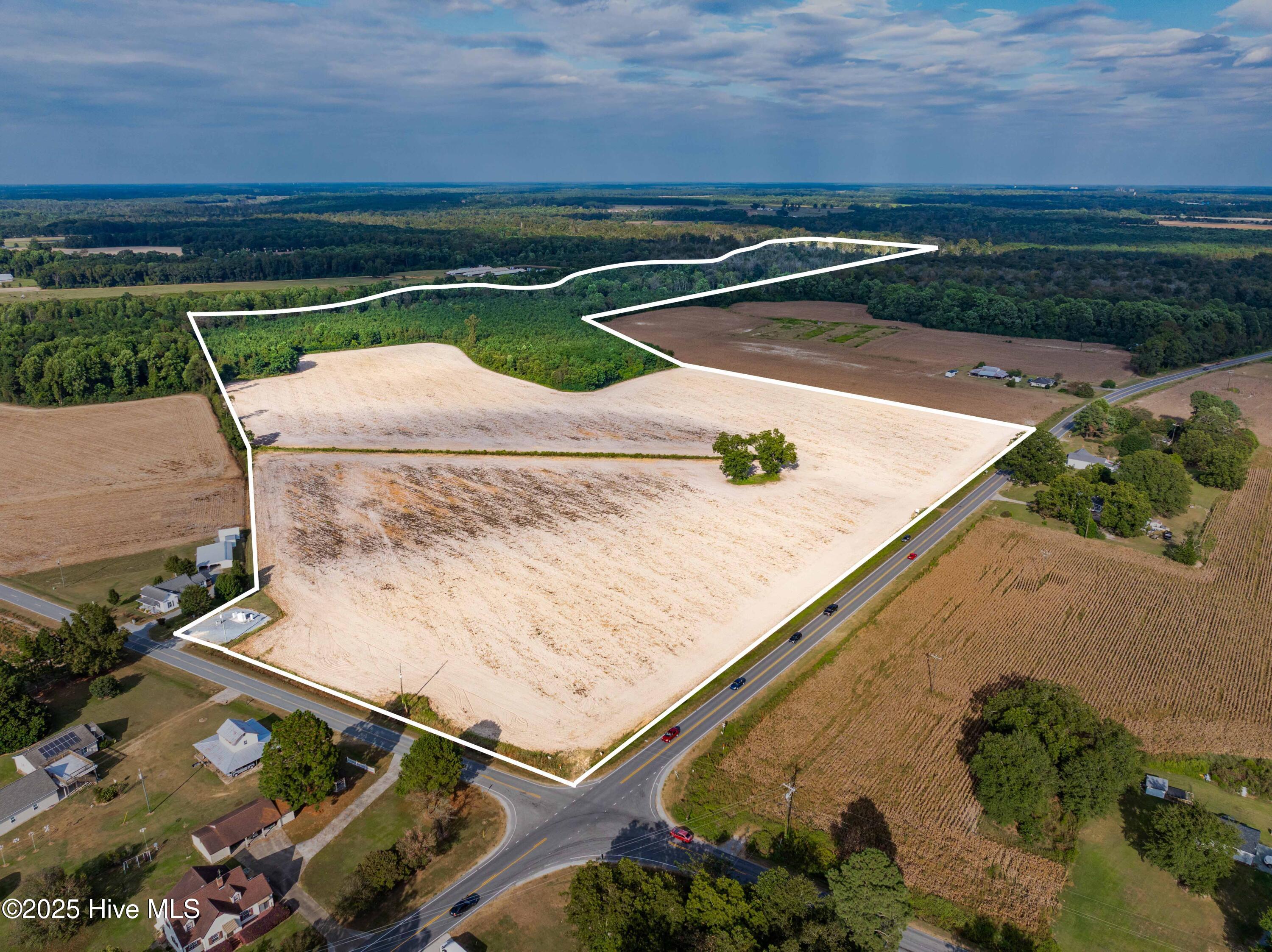 0 Moltonville Road Clinton, NC 28328 - Photo 1 of 9 DJI_20250917165519_0469_D - Outline