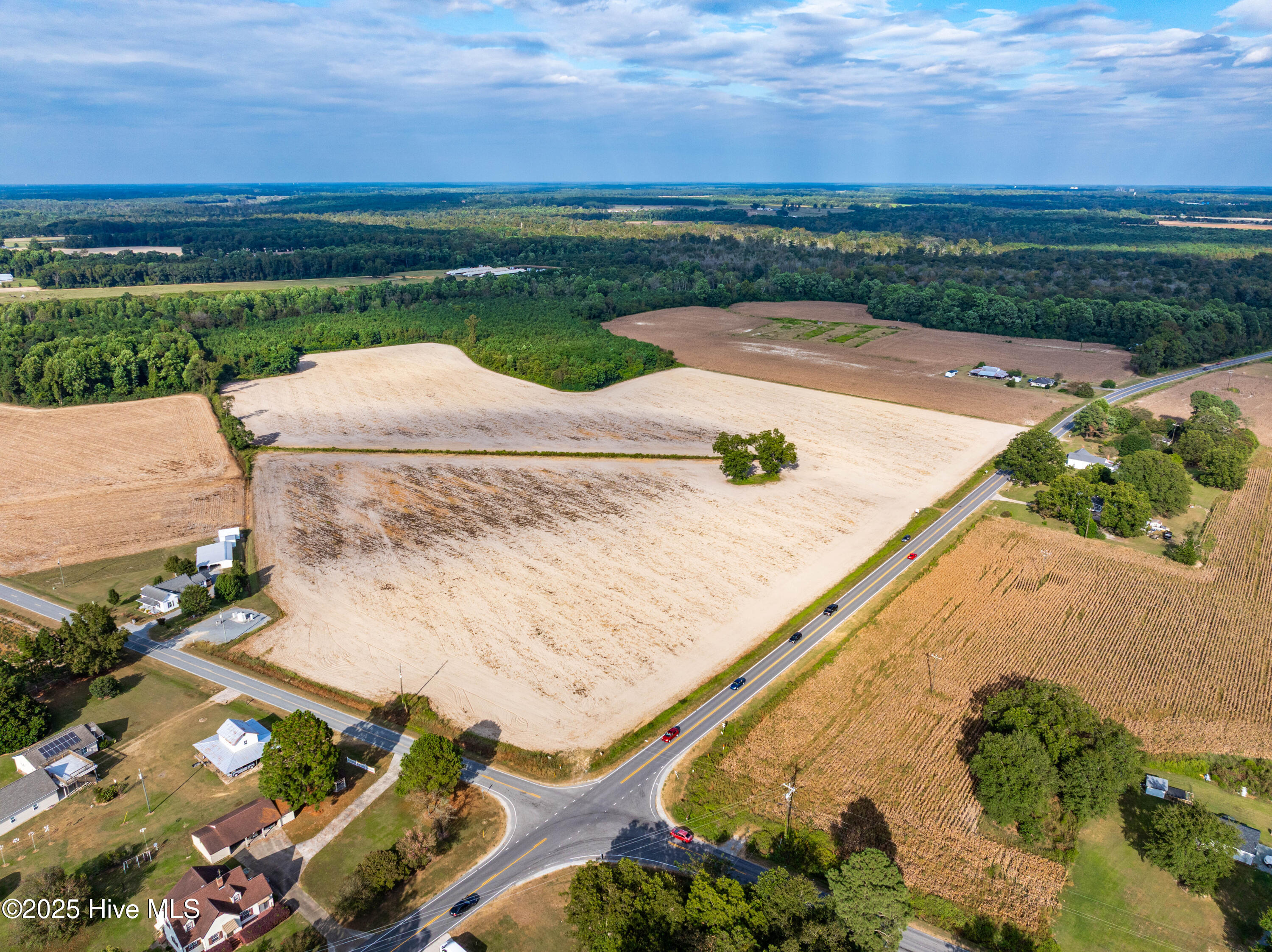 0 Moltonville Road Clinton, NC 28328 - Photo 2 of 9 DJI_20250917165519_0469_D
